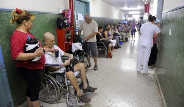 PARAGUAY ES UNO DE LOS PAÍSES «MÁS CAROS» PARA ENFERMARSE