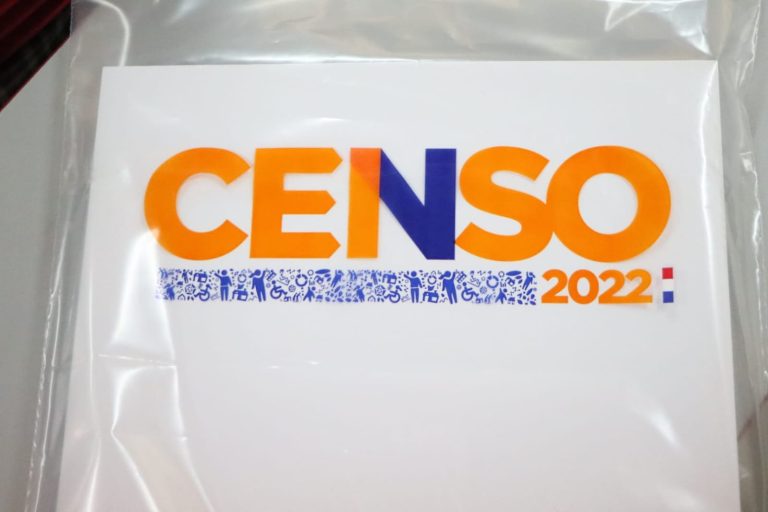 FUE PRESENTADO EL RESULTADO FINAL DEL CENSO 2022