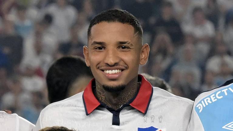 FALLECIÓ EN SAN PABLO, BRASIL, EL FUTBOLISTA JUAN IZQUIERDO