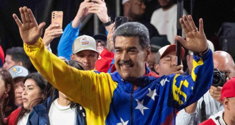 PARAGUAY, CHILE Y URUGUAY, AFIRMAN QUE HUBO FRAUDE ELECTORAL EN VENEZUELA.