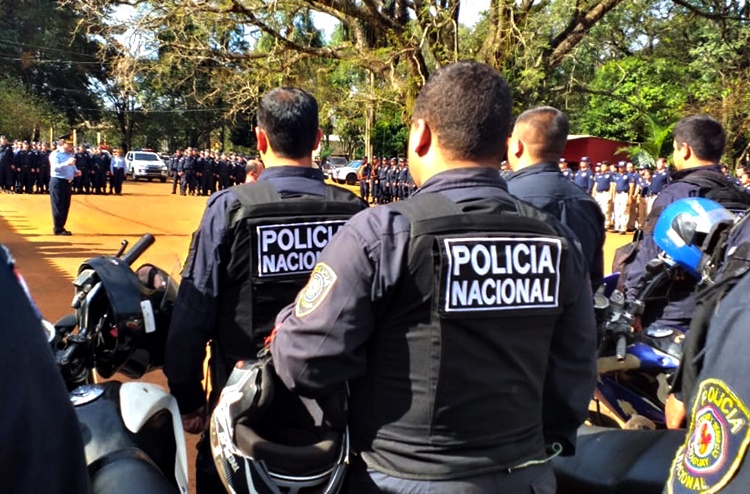 ALTO PARANÁ EN ALERTA MÁXIMA ANTE SOSPECHA DE MEGAASATO DEL PCC.