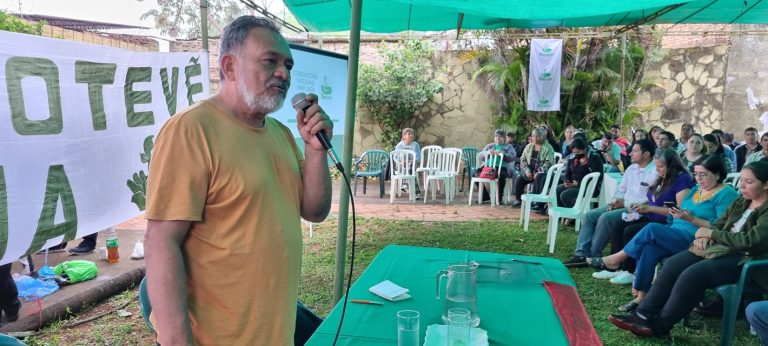 DENUNCIAN A SIXTO PEREIRA POR CAMPAÑA SUCIA EN INTERNAS DE TEKOJOJA.