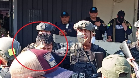 CLAN ROTELA PAGABA A GUARDIAS MIL DÓLARES POR CELULAR