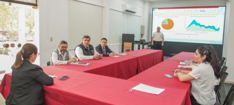 Justicia Electoral y el INE evalúan datos estadísticos de compatriotas residentes en el exterior