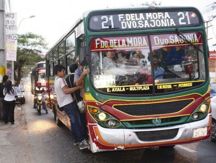 EN OCTUBRE SERÁ PRESENTADO PROYECTO DE REFORMA DEL TRANSPORTE PÚBLICO