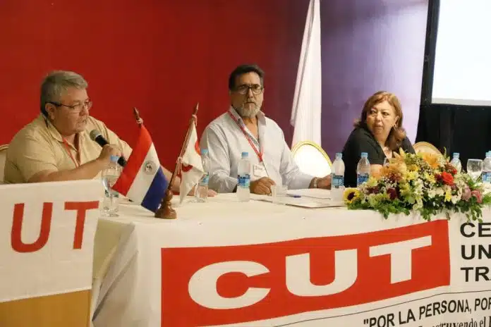 GOBIERNO NO DIALOGA CON CENTRAL DE TRABAJADORES