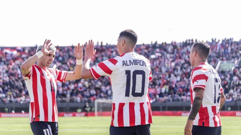 PARAGUAY MEDIRÁ ESTA NOCHE A BRASIL