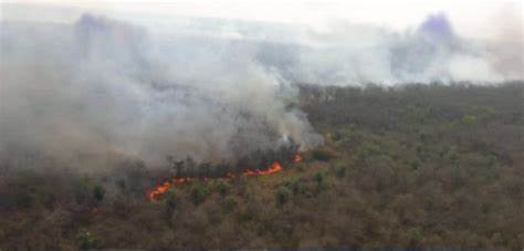 EMERGENCIA AMBIENTAL Y SANITARIA EN BOQUERÓN