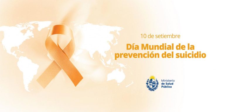DÍA MUNDIAL PARA LA PREVENCIÓN DEL SUICIDIO