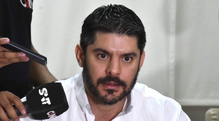 ÓSCAR NENECHO RODRÍGUEZ FUE IMPUTADO POR DETERGENTES DE ORO