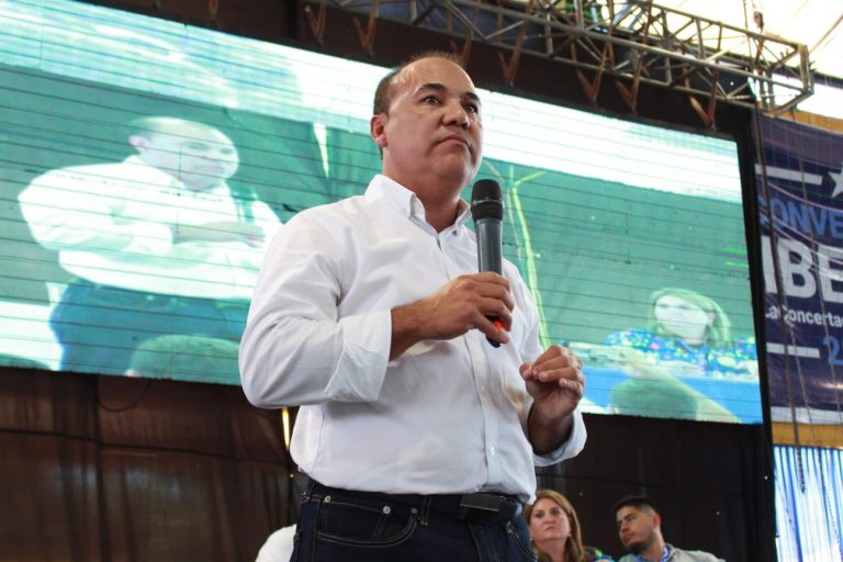 HUGO FLEITAS DIJO QUE LA CONVOCATORIA DEL NUEVO LIBERLISMO ES ILEGAL 