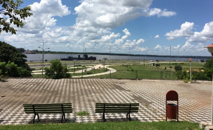 INTENDENTE DE ASUNCIÓN PIDIÓ SUBASTAR TIERRAS DE LA COSTANERA NORTE PARA PAGAR DEUDAS