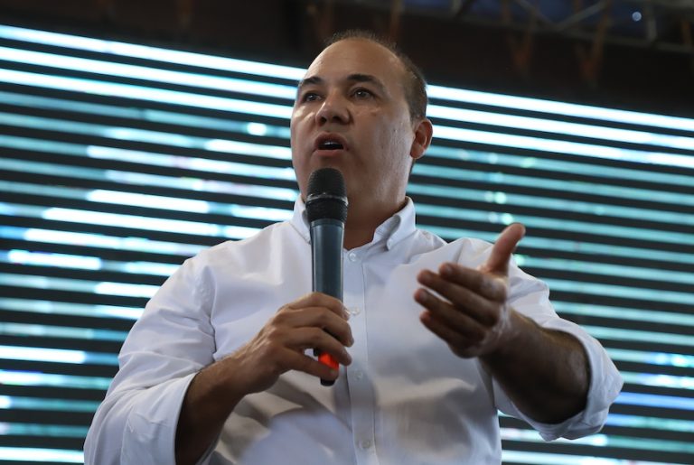 NUEVO LIBERALISMO ES UN CARTISMO ENCUBIERTO DIJO HUGO FLEITAS