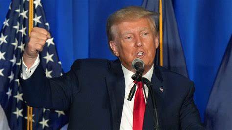 EL PRESIDENTE TRUMP DEBE RESPETAR LOS DERECHOS HUMANOS EN EL SEGUNDO MANDATO