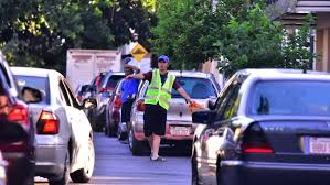 Policía de Asunción realiza operativo y detiene a 14 cuidacoches