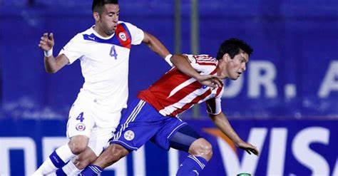 Paraguay derrota a Chile y prolonga su invicto en las Eliminatorias