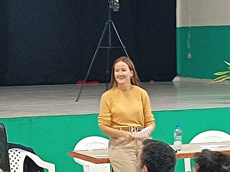 SOLE NUÑEZ PROMUEVE LA UNIDAD ASUNCENA CONTRA LA CORRUPCIÓN