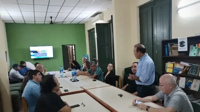 INTERVENCIÓN A LA COMUNA ESTEÑA Y MÁQUINAS DE VOTACIÓN PREOCUPA A LA OPOSICIÓN.