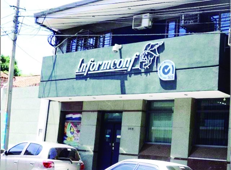 INFORMCONF FUE ATACADO HOY POR EL GRUPO DE HAKERS CYBER TEAM